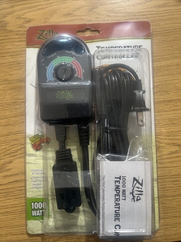 Zilla 1000w reptile terrarium - zilla,