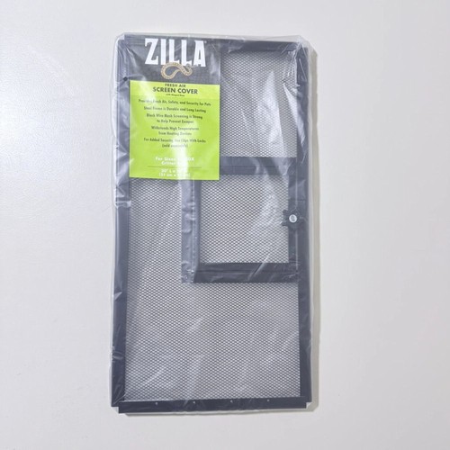 Zilla fresh air screen - fresh, cover